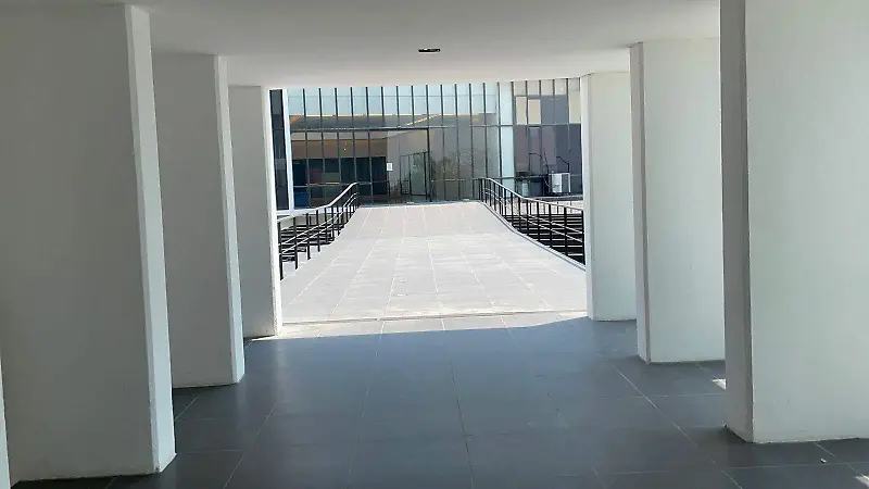 centro vacío-archivo El Sol de Cuernavaca